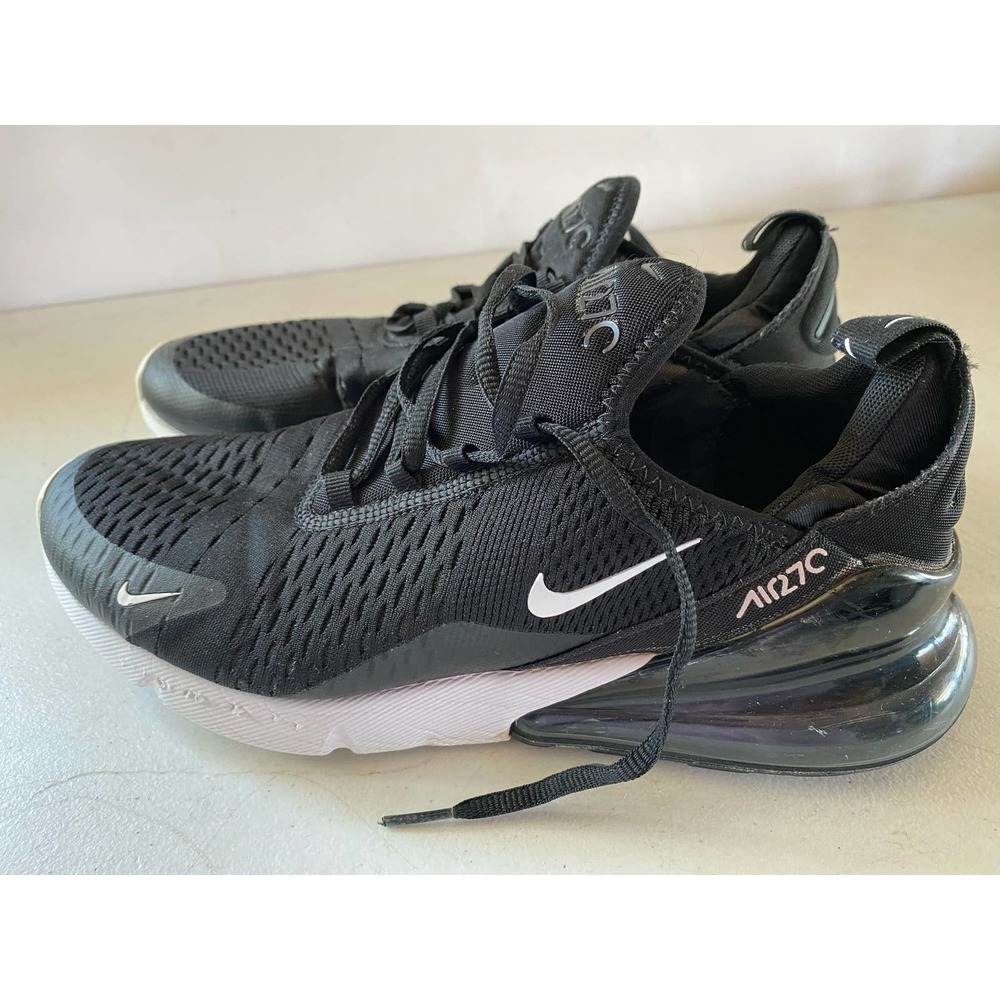 NIKE AIR Max 270 Shoes 11 No Soles AH8050-002